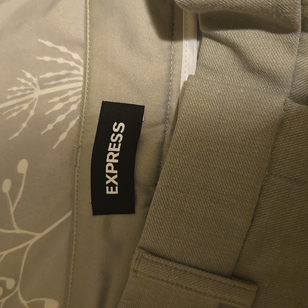 Express Dress Pants - Picture 2 of 3